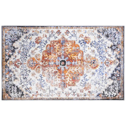 PLUSH DESIGN 1 1.40*2.00 BEIGE
