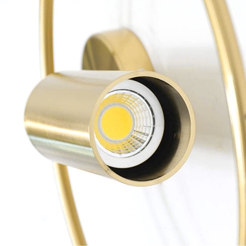 Wall Light Toolight APP922-1W GU10 gold