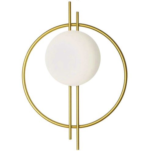 Wall Light Toolight APP1436-W E27 gold