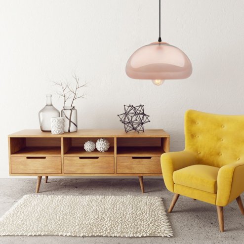 Lamp APP323-1CP GOLD
