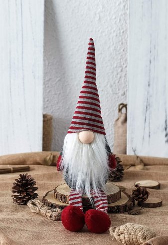 Christmas Gnome 60cm YX063