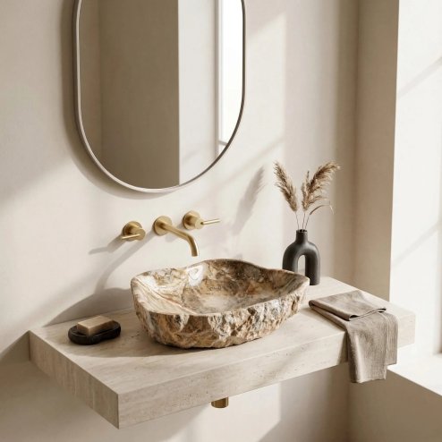Rea Countertop Basin Isla Canyon