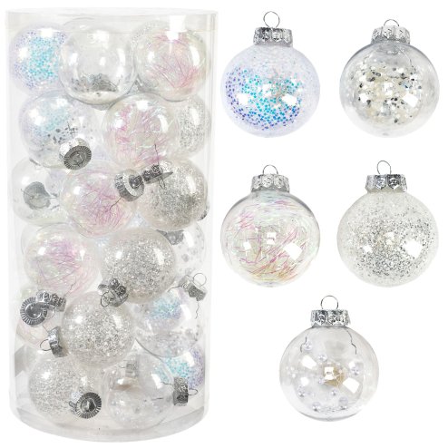 Christmas balls SYSD1688-058
