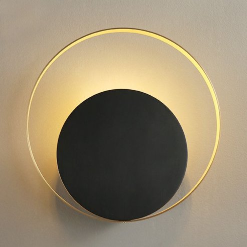 Wall Light Toolight APP992-W G4 gold / black