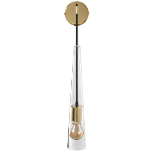 Wall Light Toolight APP896-1W E27 gold