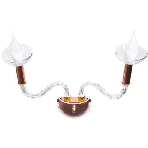 Wall Light Toolight APP1082-2W E14 copper