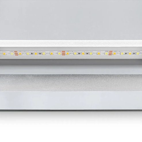 Bathroom LED Mirror REA P10407 80x60cm