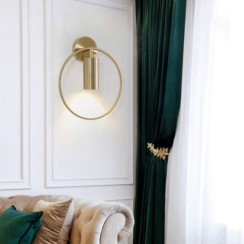 Wall Light Toolight APP922-1W GU10 gold