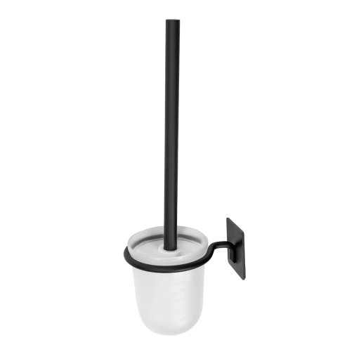 Toilet Brush REA Black 322195A