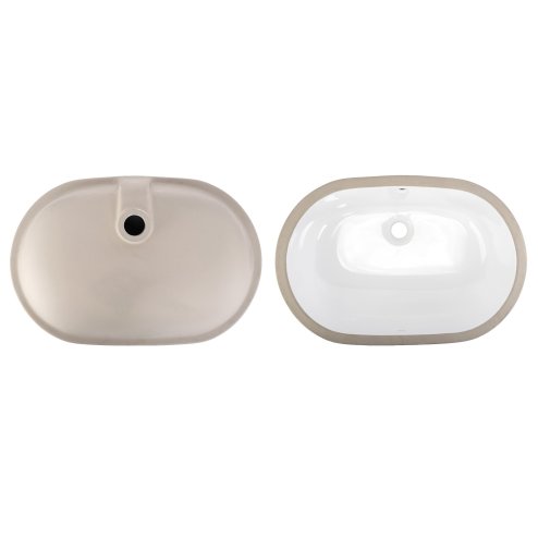 Rea Inset Washbasin Vena