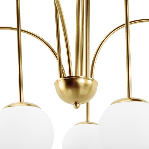 LAMP APP1584-6CP 80x80x80cm