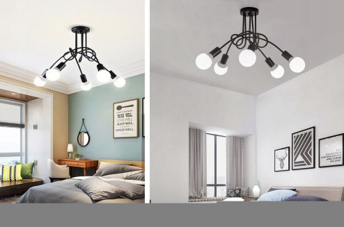 Lamp Paradise 3 Black