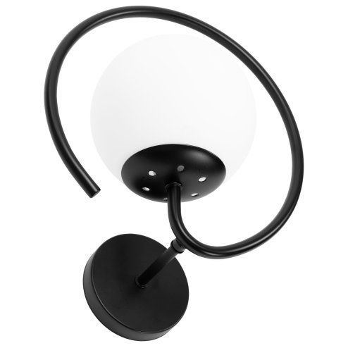 Wall Light Toolight APP1152-1W E27 black