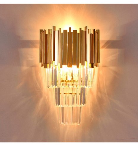 Wall Light Toolight 312357 E14 gold