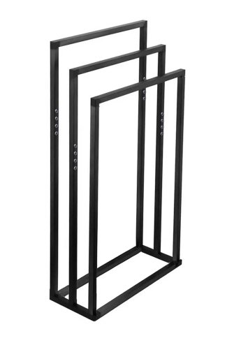 Bathroom hanger Black 391840