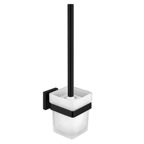 Toilet brush 332918 ERLO 05 Black