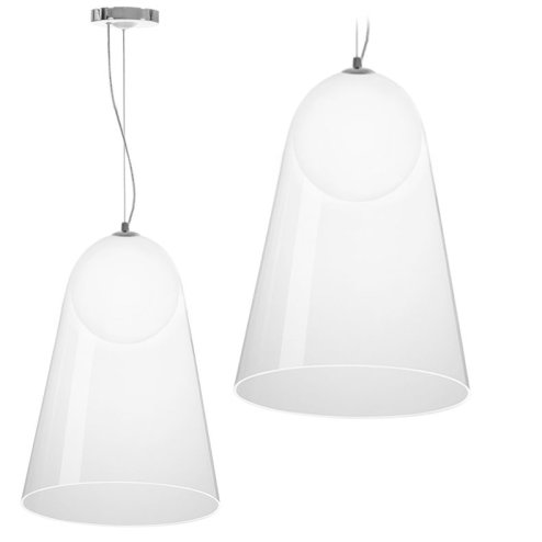 Pendant Lamp TOOLIGHT APP1029-1CP Round 1-light point G9 23x23x40-130cm