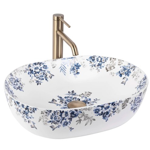 Countertop Basin Rea Veronica Mat