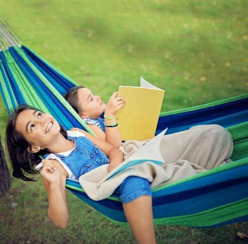 Hammock 480142B BLUE