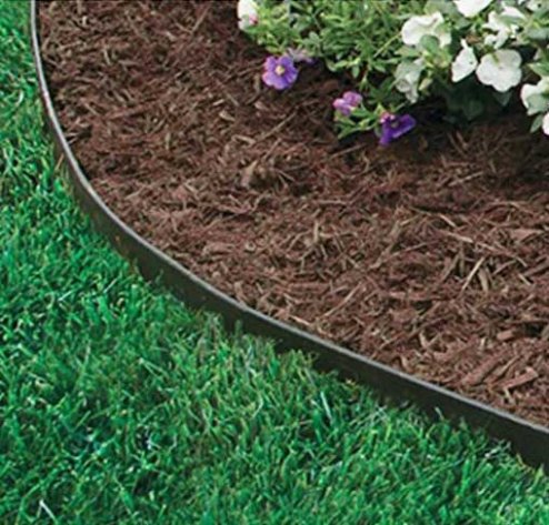 LAWN EDGING 436CM 8PCS HD 7101