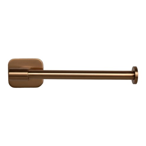 TOILET PAPER HOLDER REA 5909 NICO BRUSH COPPER