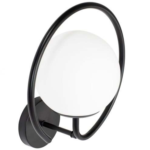 Wall Light Toolight APP1152-1W E27 black