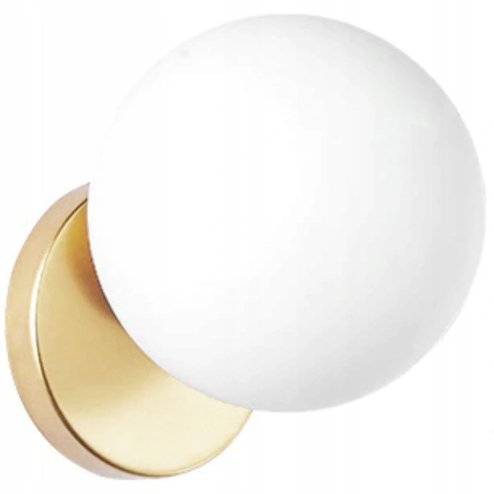 Wall Light Toolight APP950-1W E27 gold