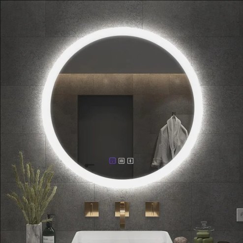 Mirror LED BLUETOOTH FFJ 80cm
