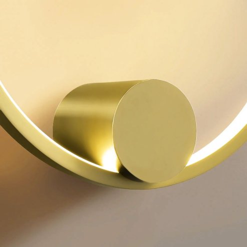 Wall LED Light Toolight APP1384-CW 13W gold
