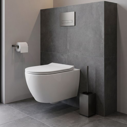 Rea Toilet Brush B110 Titan
