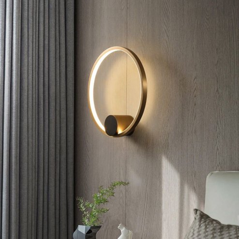 Wall LED Light Toolight APP1385-CW 13W gold