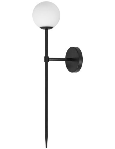 Wall Light Toolight APP577-1W G9 black