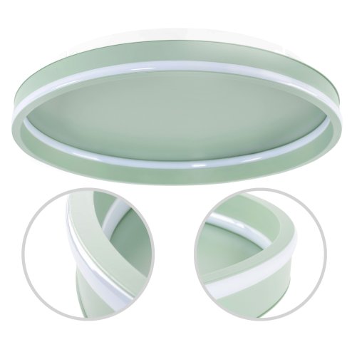 CEILING LAMP APP1463 GREEN