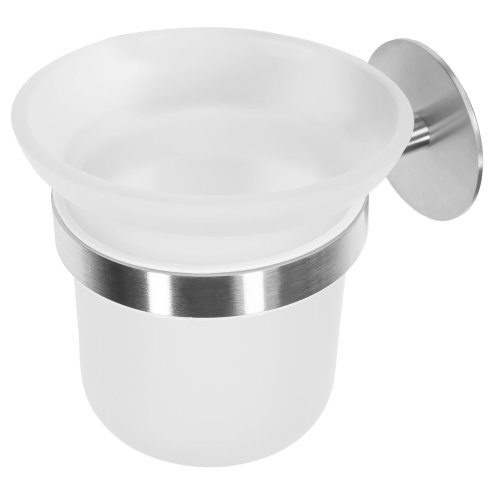 Toilet brush REA Nickel 322222
