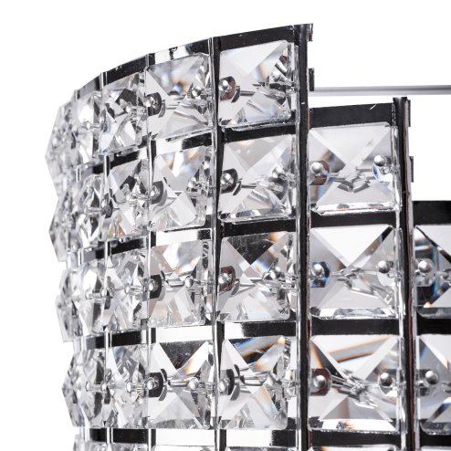 Wall Light Toolight APP716-1W E27 chrome