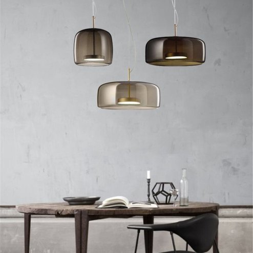 LAMP APP614-1CP GREY