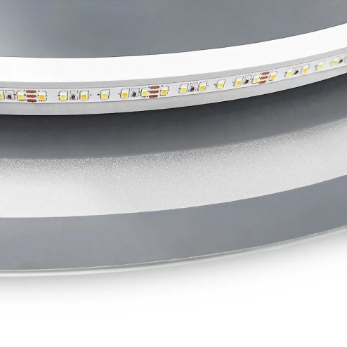 Mirror LED 80cm BAS 2x78,5x78,5cm