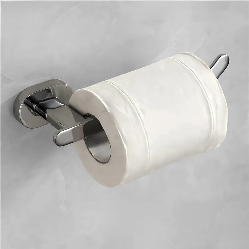 TOILET PAPER HOLDER REA 109 TIL CHROME