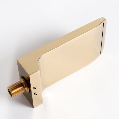 Concealed Basin Faucet REA Mason Gold