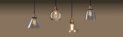 Pendant Lamp TOOLIGHT APP044-1CP GreenO B Black Metal Glass Ball E27
