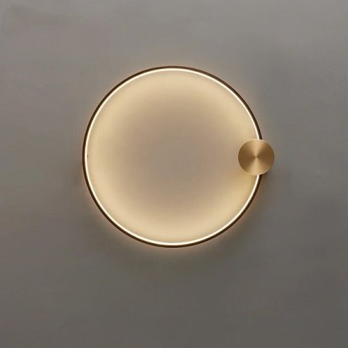 Wall LED Light Toolight APP1391-CW 23W gold