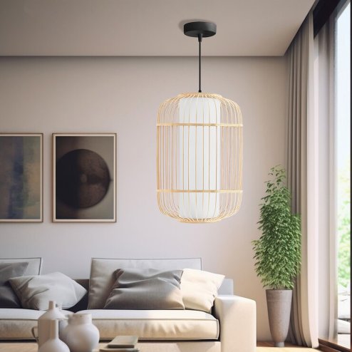 LAMP APP1626-1CP 50x35x50cm