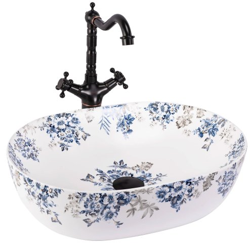 Countertop Basin Rea Veronica Mat