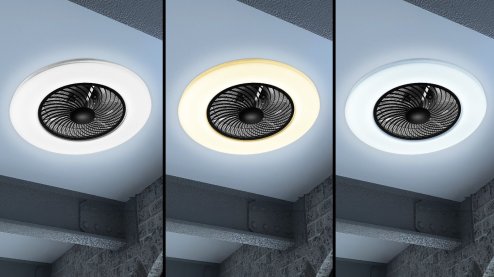 Ceiling lamp APP1552-C BLACK