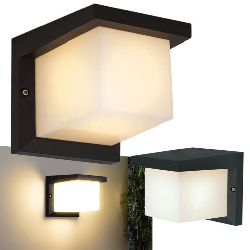 Wall lamp RSL014-1W Black