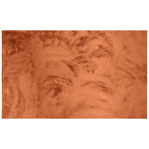 CARPET RABBIT BRICK-RED 1.40*2.00