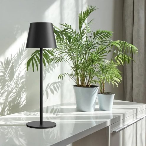 Bedside lamp APP1365-T Black