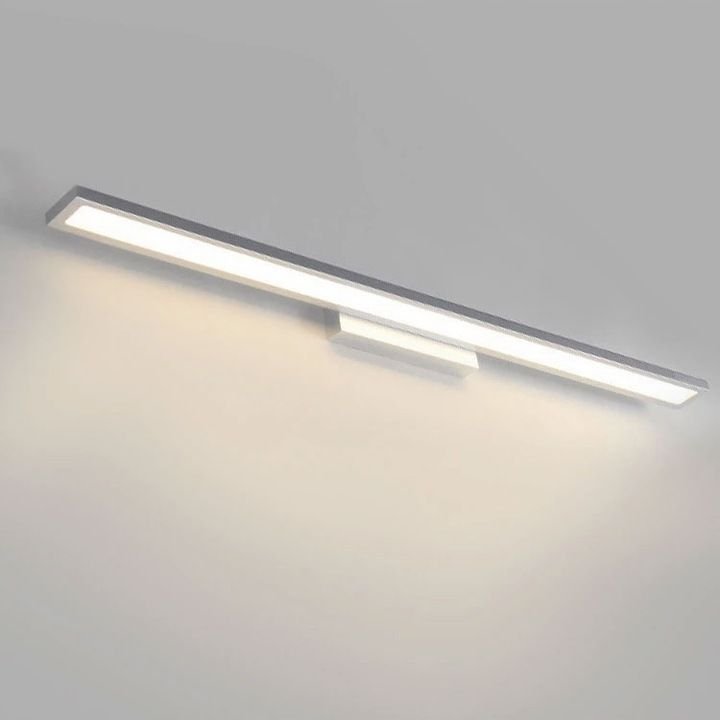 Wall lamp APP841-1W FLAT 80cm CHROM