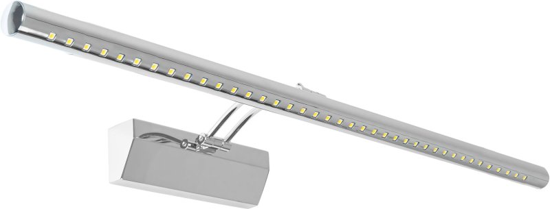 Bathroom Wall LED Light TOOLIGHT APP366-1W Chrome 9W 70cm
