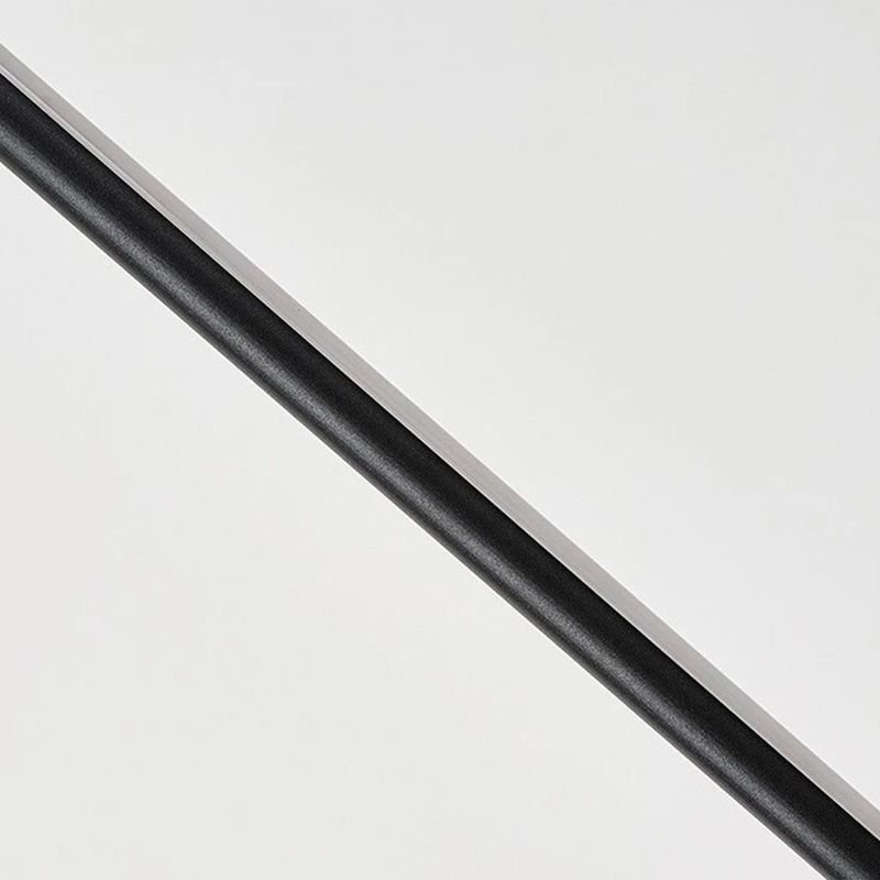 Floor Lamp Living Room Toolight LED APP1415-F Black